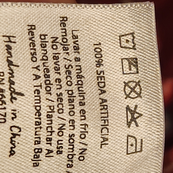 Auguste the label Rosa Rumba  Mini - Dress in Reddish-Pink Floral Size 4 Boho - Picture 6 of 10